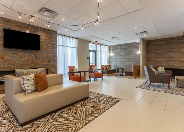 Candlewood Suites Fargo South-Medical Center By Ihg