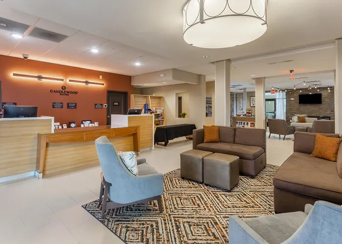 Candlewood Suites Fargo South-Medical Center By Ihg